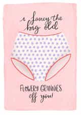 love big Valentines Day Card 4284 created by Claire Lefevre