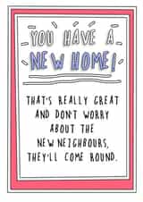 new home New Home Card 7542 created by Go La La!