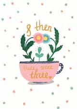 new baby New Baby Card 10255 created by Forever Funny