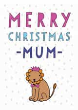 merry merrychristmas Card 32967 created by Amanda