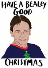 christmas eastenders Christmas Card 10294 created by Stacie Charlton