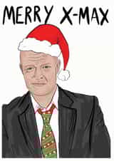 Female adult Christmas Card 32682 created by Stacie Charlton