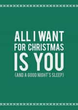 parents festive Christmas Card 30946 created by Kirsty Alexander