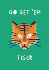 go get Good Luck Card 10792 created by Zoe Spry