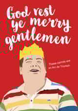 Smithy TV Christmas Card 9380 created by Kyleigh Orlebar