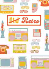 nokia 50 Birthday Card 9814 created by Jemima de Viell