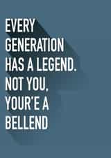 StarWars generation Birthday Card 38058 created by Do Something David