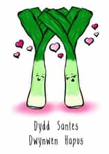 Dydd Santes Dwynwen Hapus created by The Taste Buds