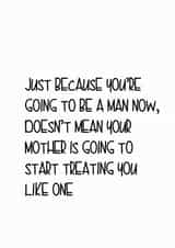 barmitzvah bar mitzvah Faith Card 5159 created by Little Lisa Designs