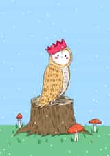 Female adult Card 27439 created by Ellie Bednall