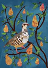 Animals adult Christmas Card 40321 created by Charlie Best