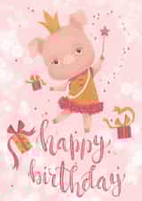 happy birthday birthday Card 39698 created by Nataliya Dolotko