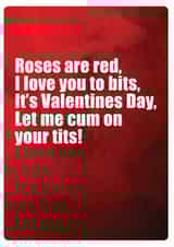 Valentinesday Valentines Card 38859 created by turds of wisdom