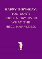 Card 31239 created by Rusty Pencil