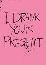 Card 31242 created by Rusty Pencil