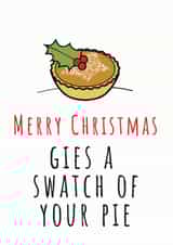 Rude Cheeky Card 40356 created by Total Bad Cards