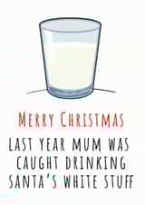 Rude Cheeky Card 40358 created by Total Bad Cards