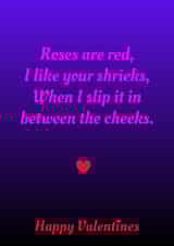 Card 39852 created by RosesAreRude