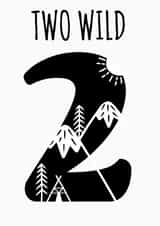 adventure 2 Birthday Card 15752 created by Sophia & The Fox