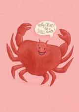 birthday birthday pun Card 40565 created by Jennifer Hines