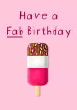 fab lolly Card 40622 created by Luke Tuffs