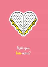 valentines day valentines card Card 38877 created by Sophie Hayes