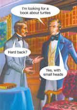 male female Just because Card 9281 created by © Ladybird Books Ltd 2025