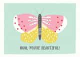 butterfly you're Card 16306 created by Dainty Forest