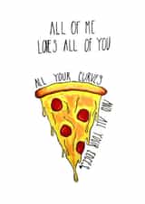 all of me you Valentines Day Card 16351 created by Bits By Bet Bet