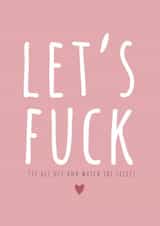 let's fuck watch Valentines Day Card 40597 created by Kersti & Gem