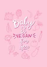 funny illustration Valentines Day Card 39988 created by Carla Letters