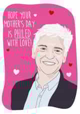 This morning phillip schofield Mothers Day Card 40377 created by I Made A Card