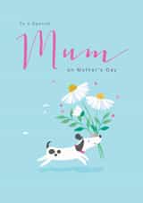 adult pretty Mothers Day Card 40570 created by Klara Hawkins