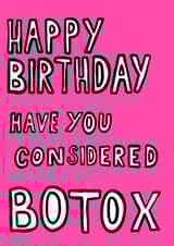 have you considered Birthday Card 16608 created by DiplodocusDesigns
