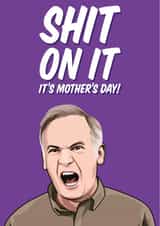 friday night dinner Martin Mothers Day Card 16153 created by All Things Banter