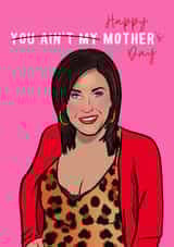jesse wallace kat slater Mothers Day Card 13999 created by Foggish