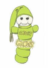 Toys Glowworm Card 36695 created by Daniel Martin-Corben