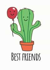 friends best friends Card 40885 created by Damien Pepper