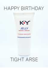 BIRTHDAY KY Card 38568 created by NaughtyLittleThings