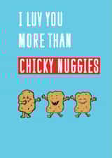 i love Card 38783 created by Reeeceh