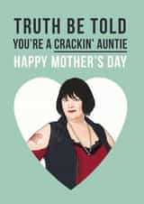 Nessa Gavin and Stacey Mothers Day Card 13563 created by Bonne Nouvelle
