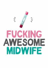 fucking awesome New Job Card 16755 created by TeHe Gifts