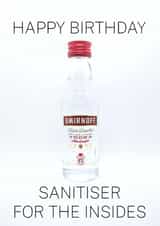 sanitiser sanitizer Card 38569 created by NaughtyLittleThings
