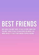 best friends friends Card 38265 created by designsbyphia