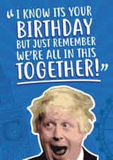 remember together Birthday Card 33595 created by @linesbehind