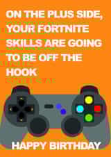 self isolation plus Birthday Card 13509 created by Oh My! Designs