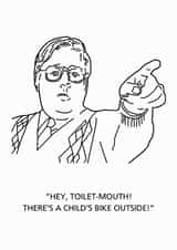 Phoenix Nights phoneix nights Card 41767 created by GallerySixtyFive