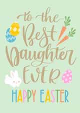 best ever Easter Card 7637 created by Ness Nordberg