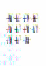 Funny 55th birthday card for friends and others created by Purpose & Worth etc