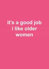 old adult Birthday Card 14411 created by Snarkologie